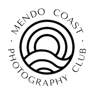 Mendo Coast Photography Club logo
